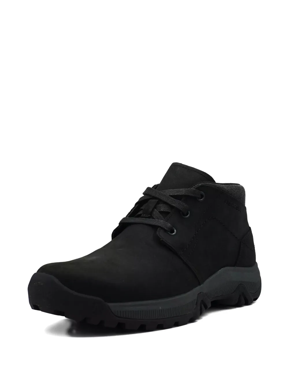 Merrell lace-up chukka trainers Black