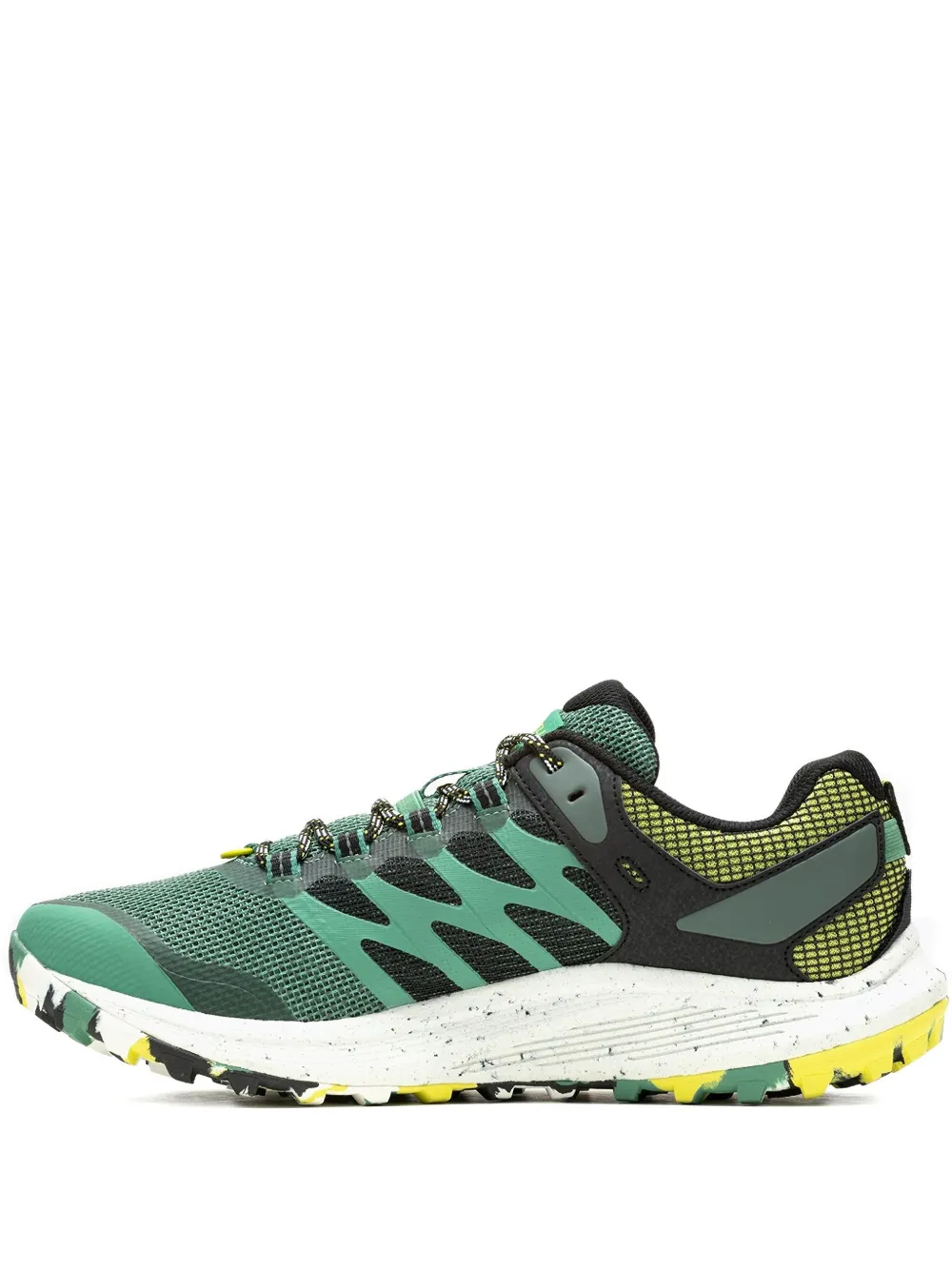 Merrell nova 3 trainers | Green | Image 1