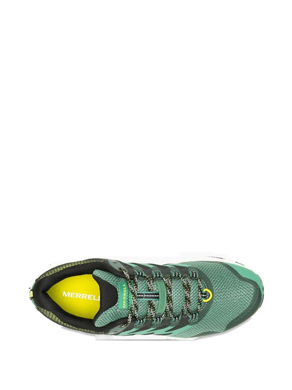 Merrell Nova 3 Trainers In Green