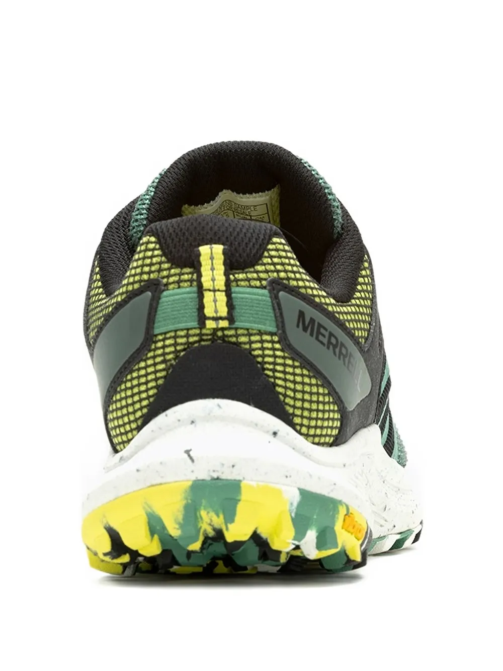 Merrell nova 3 trainers Groen