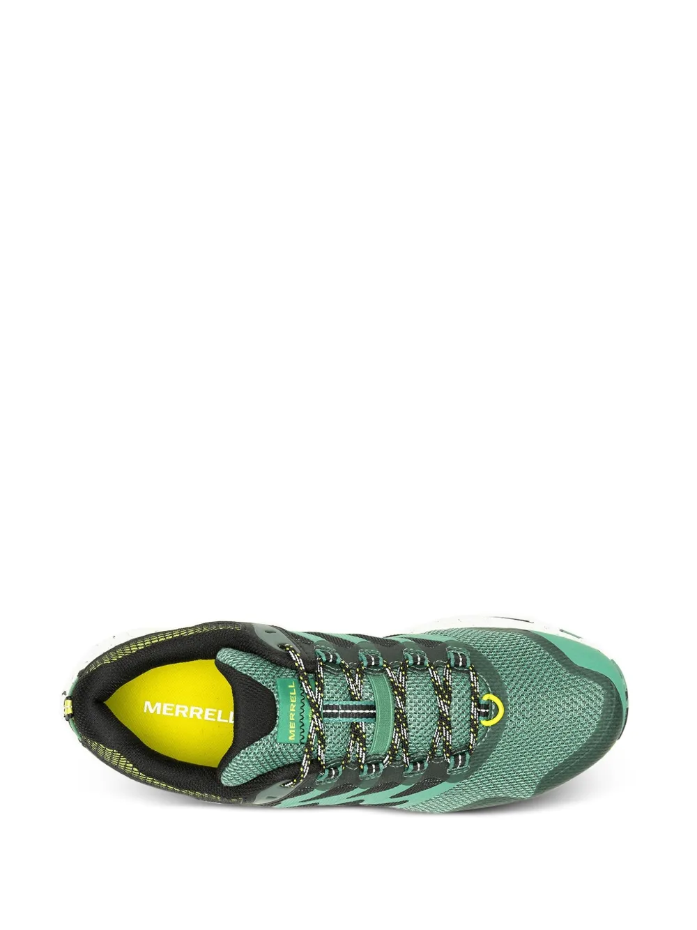 Merrell nova 3 trainers Groen