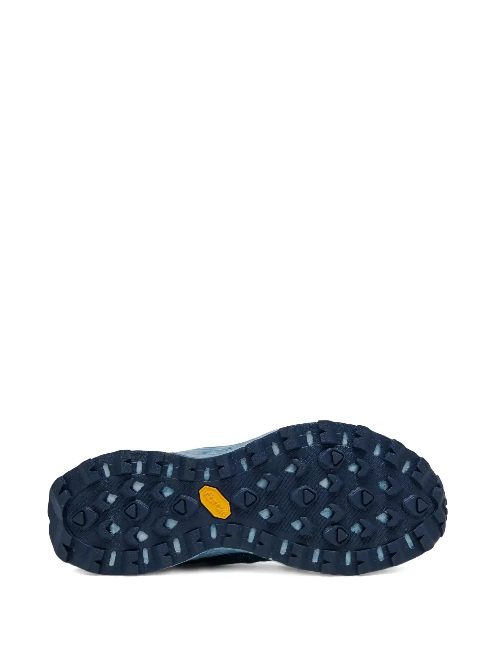 Merrell Moab Flight Sneakers In Blue