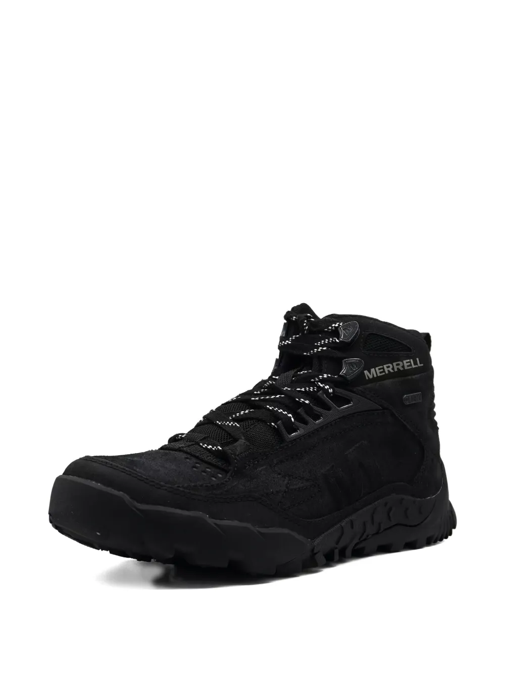 Merrell Annex Trak V Mid WP "Black" | Hi-Tops | Image 2
