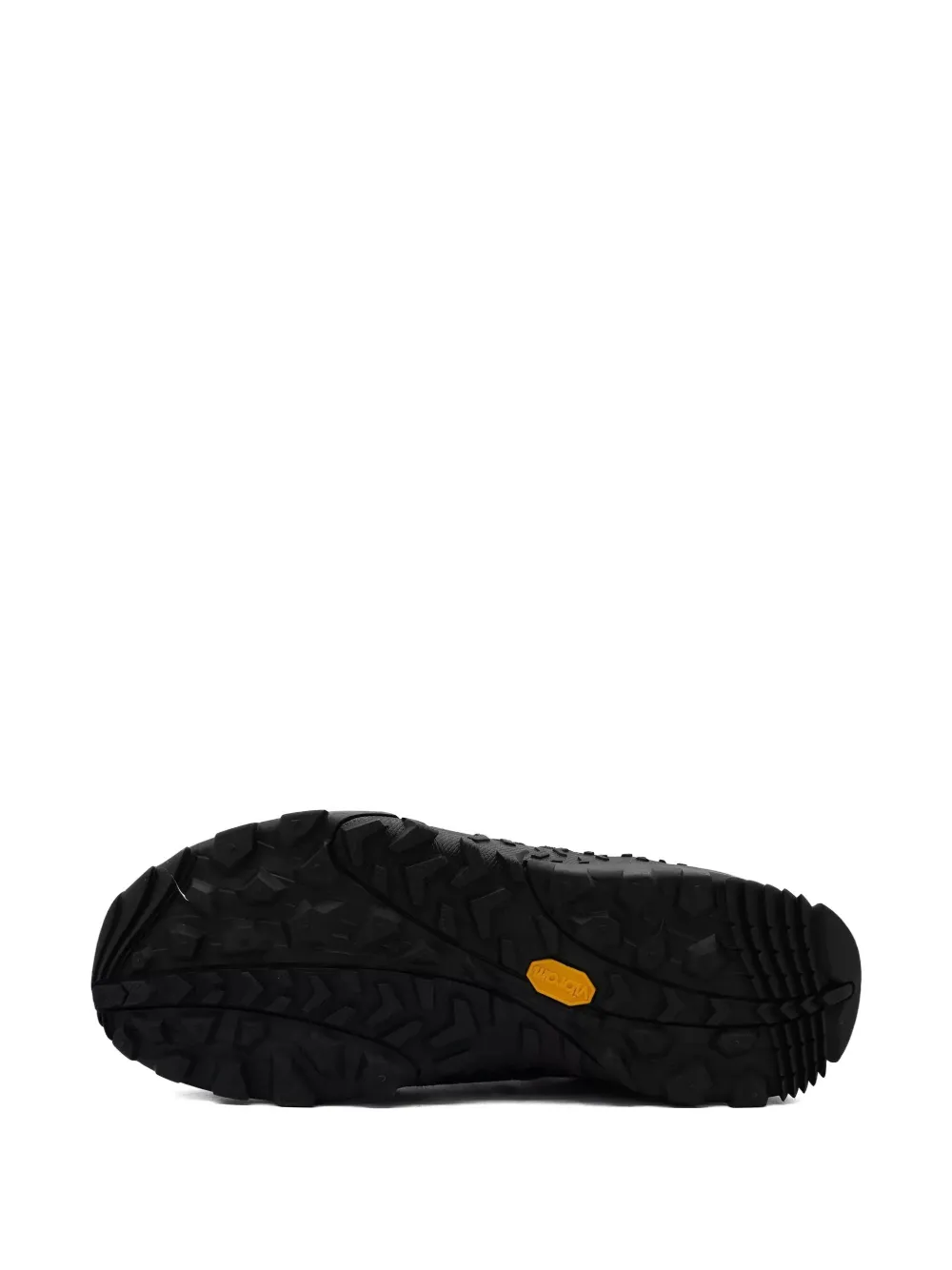 Merrell Annex Track V Mid Wp "black" Sneakers In Black