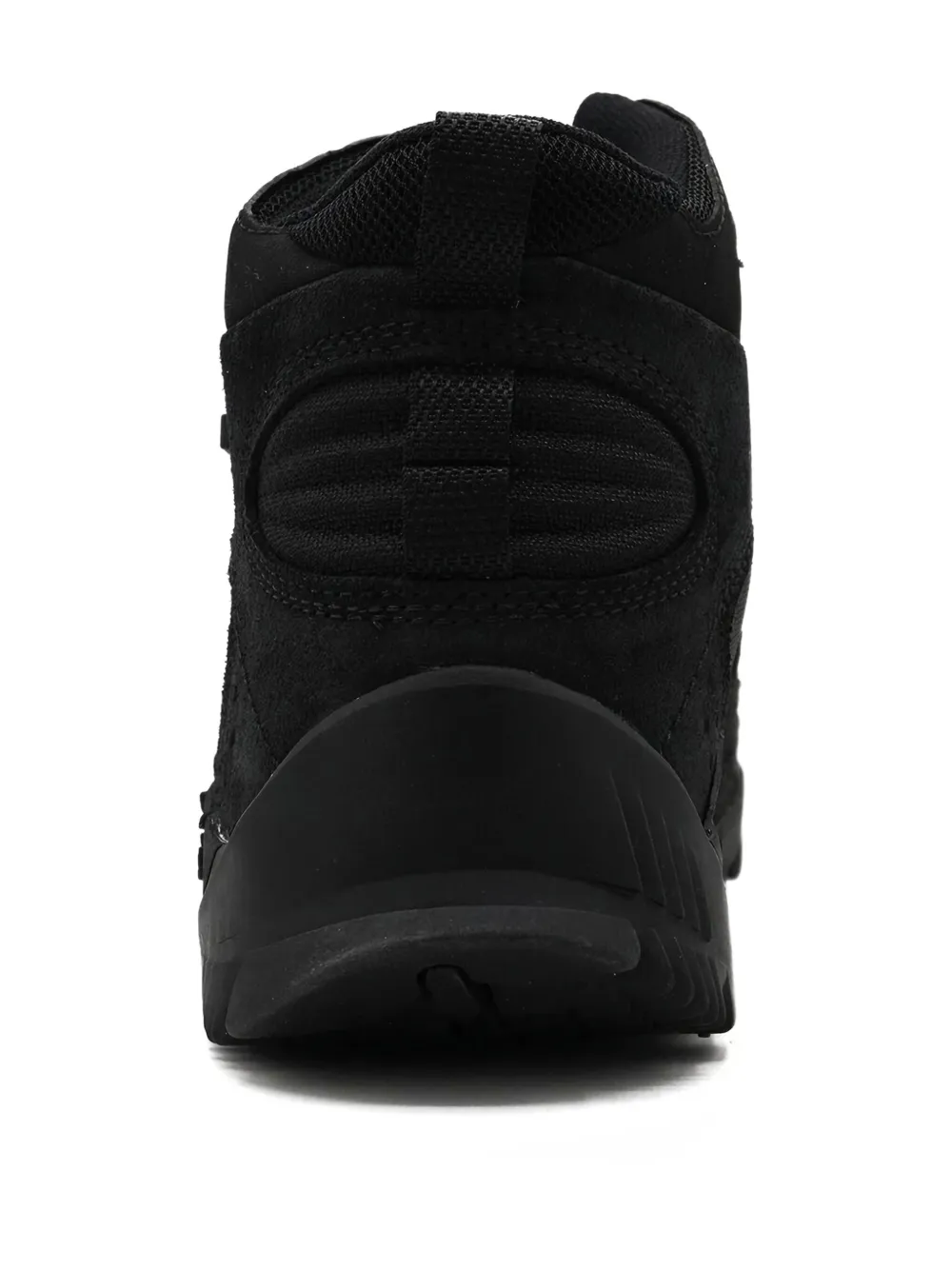 Merrell Annex Track V Mid Wp "black" Sneakers In Black