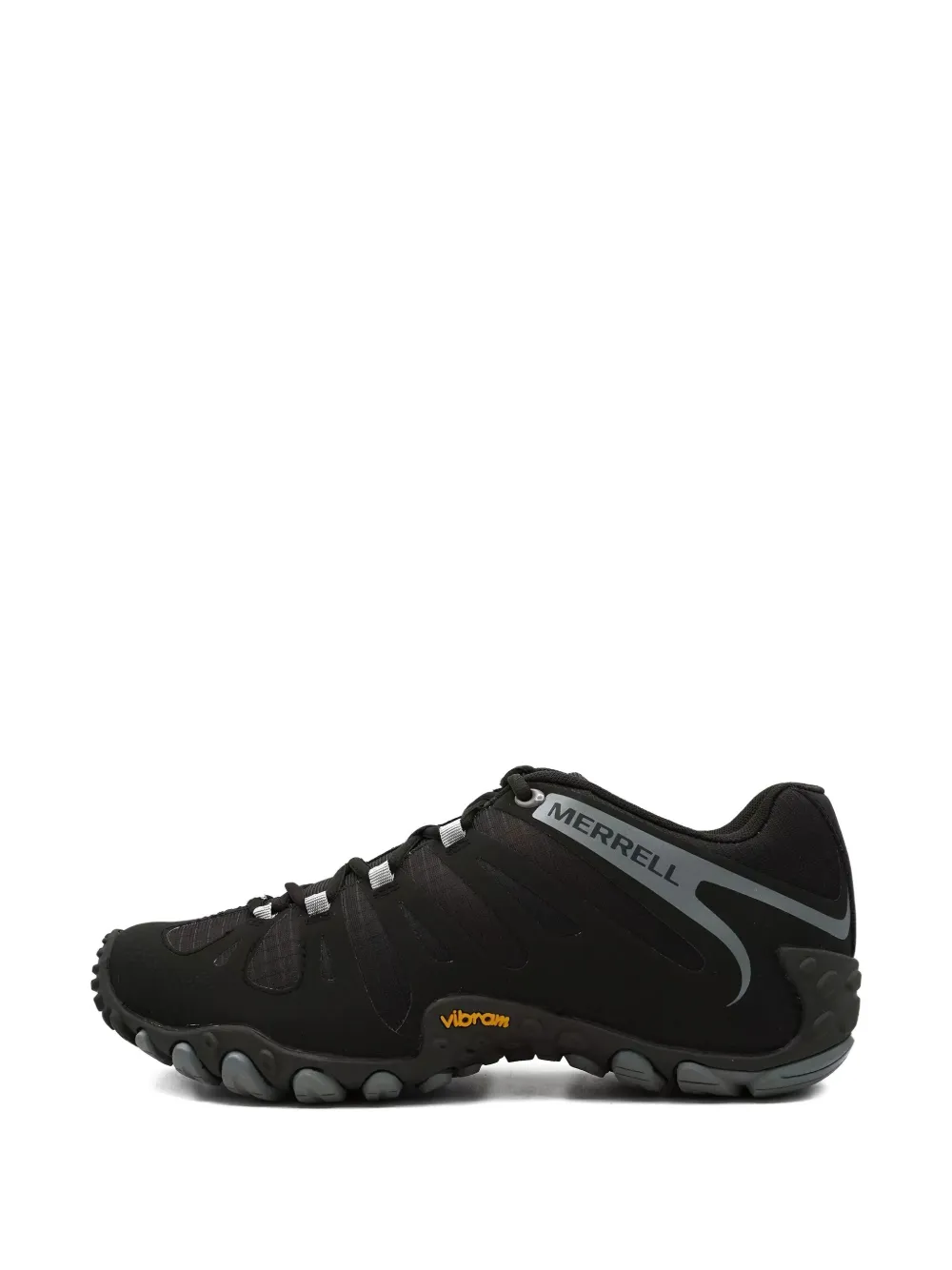 Merrell Cham Ii Flux Trainers In Black