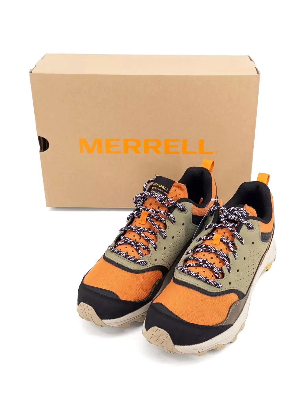 Merrell Speed Solo sneakers Orange