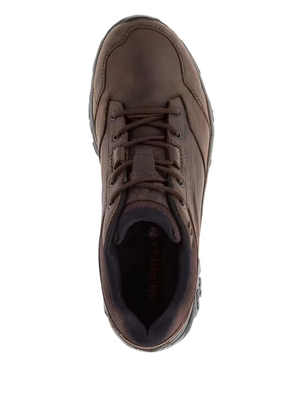 Merrell Moab Adventure 3 Waterproof Sneakers In Brown