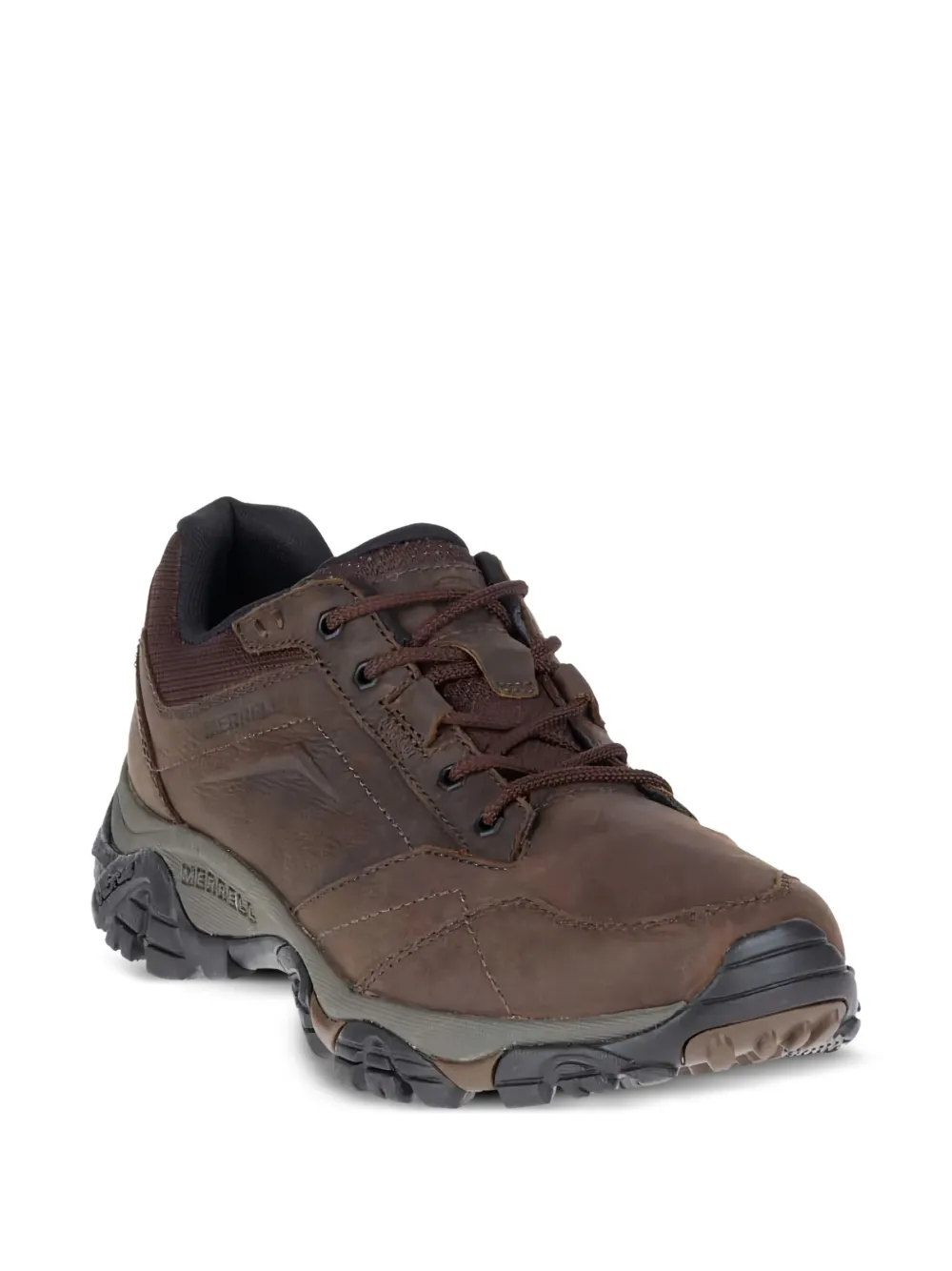 Merrell Moab Adventure 3 Waterproof Sneakers In Brown