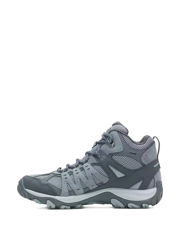 Merrell Mesh Suede Trainers | Grey | FARFETCH display picture 3