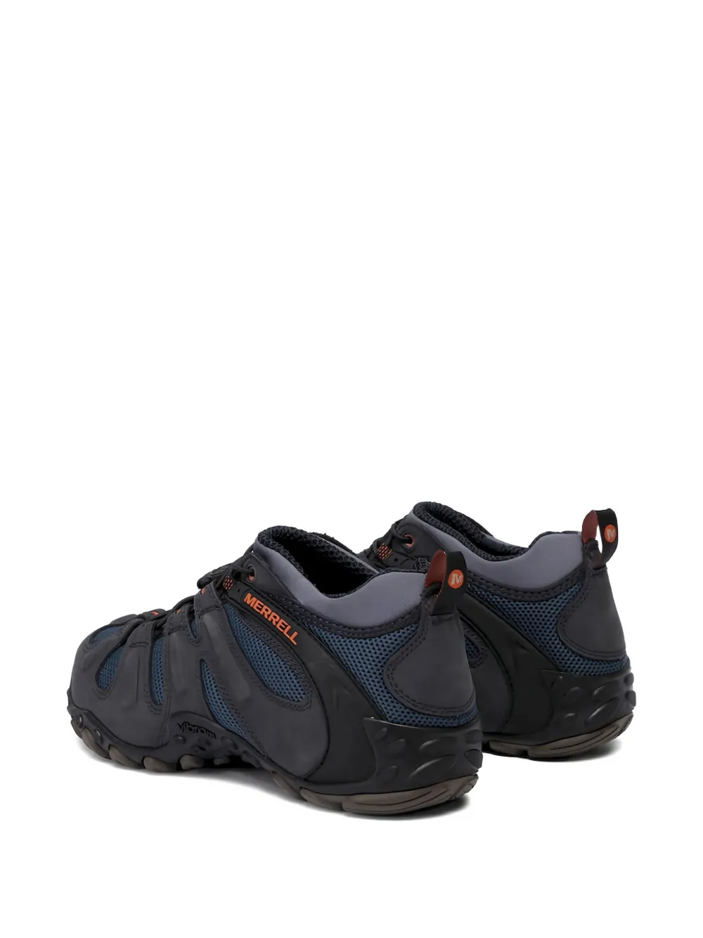 Merrell Cham II Stretch sneakers Blauw