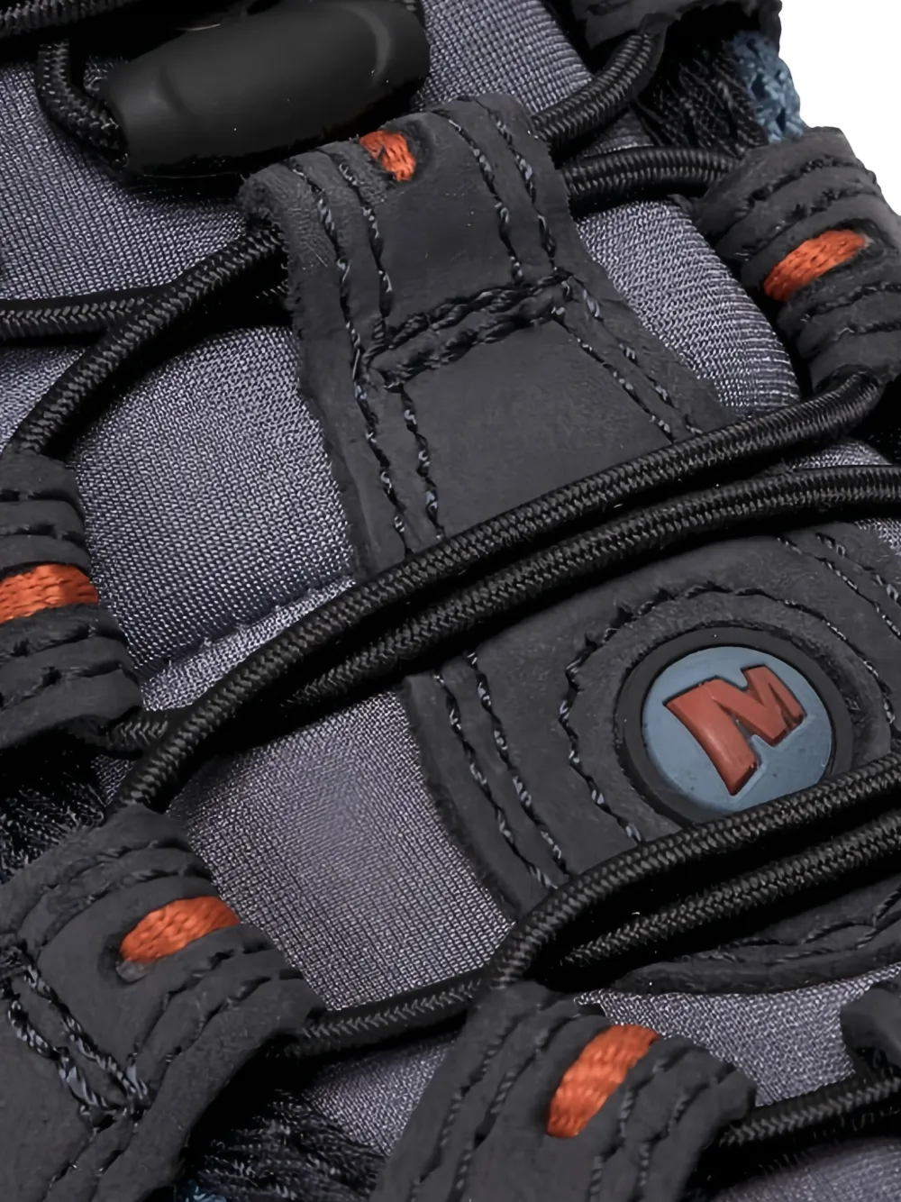 Merrell Cham II Stretch sneakers Blauw