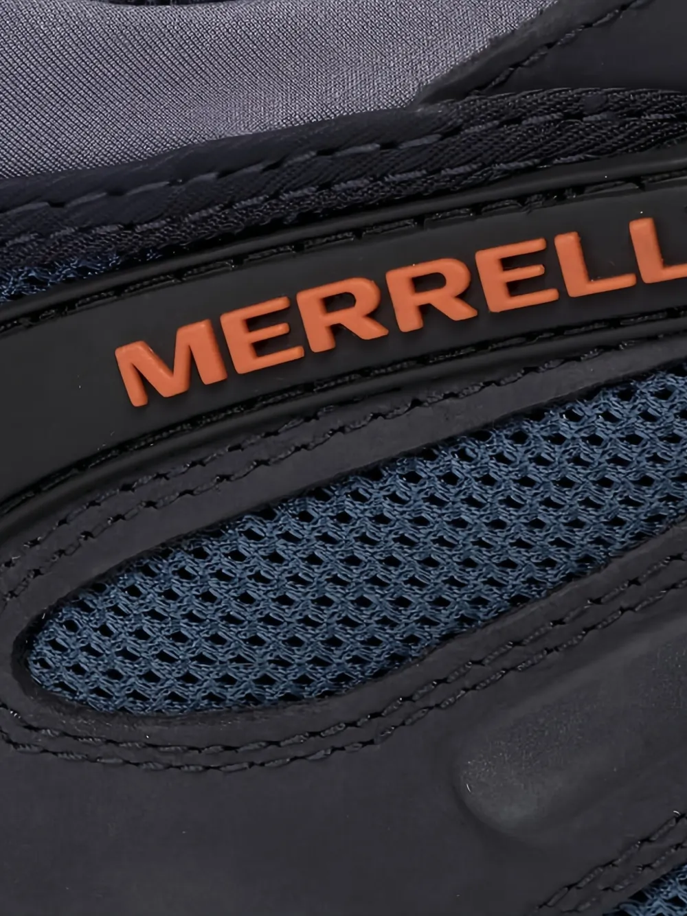 Merrell Cham II Stretch sneakers Blauw