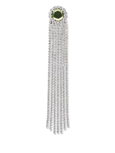 AREA gemstone-embellished hairband