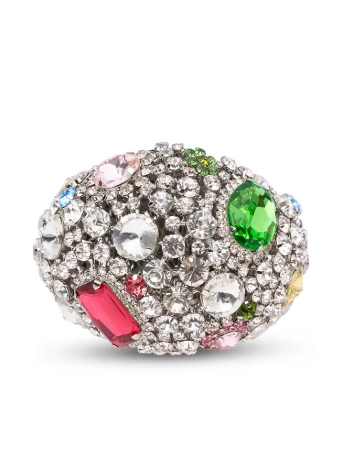 AREA crystal-embellished bracelet