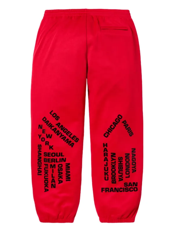 Supreme Worldwide 