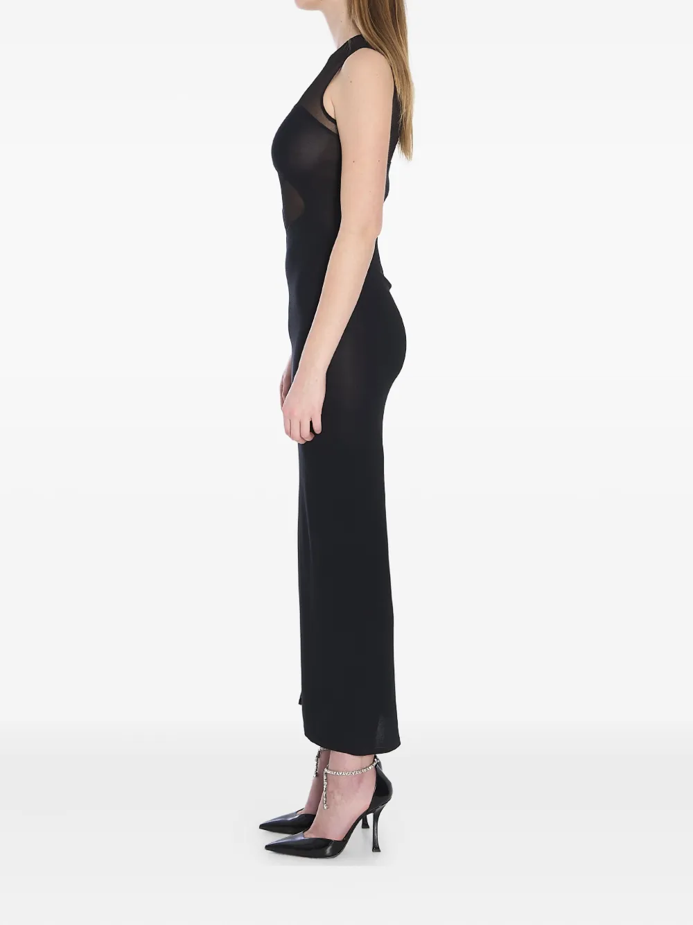 Alaïa vestido midi de seda | Vestidos de día | Image 2