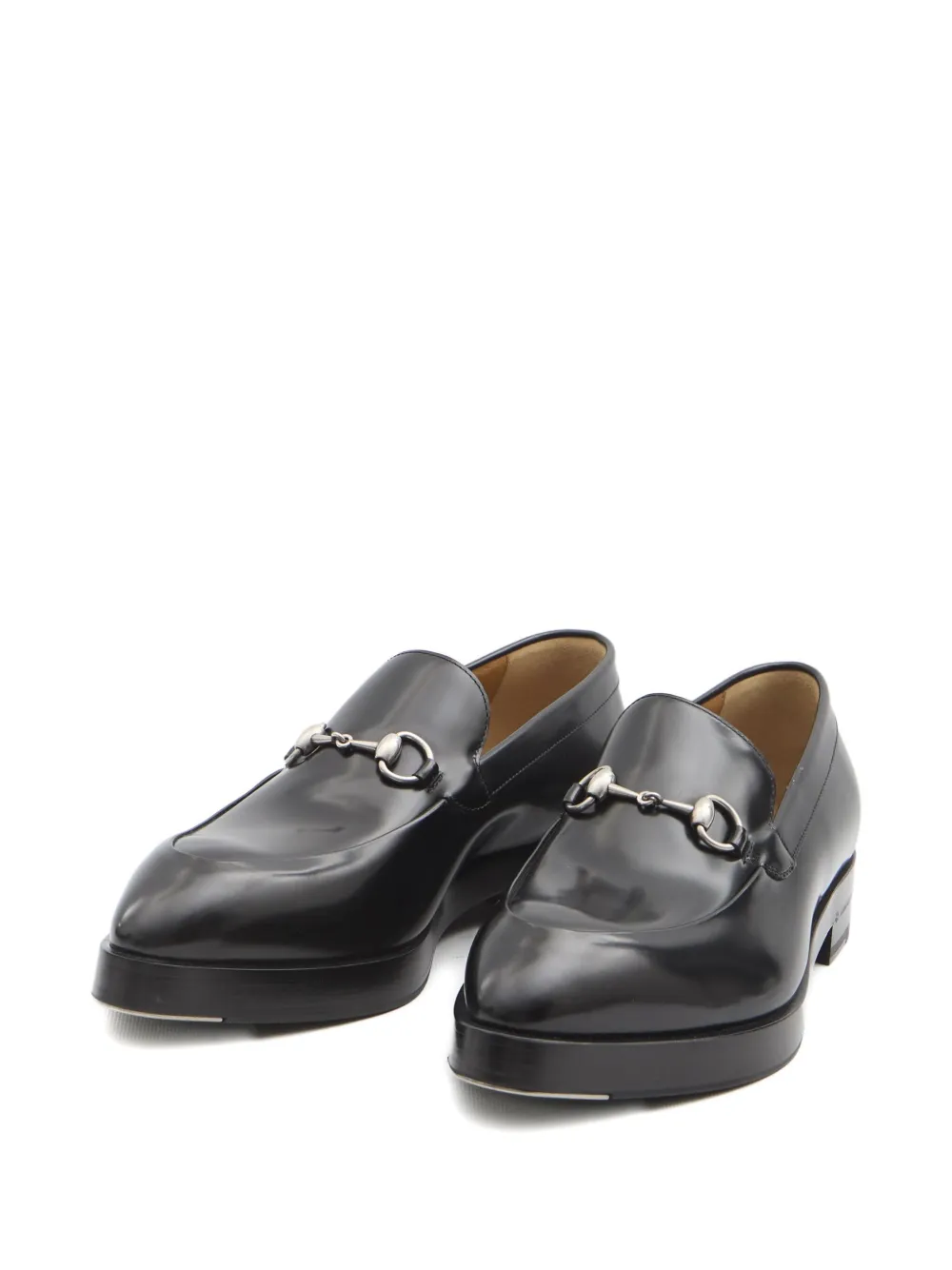 Gucci Horsebit loafers - Zwart
