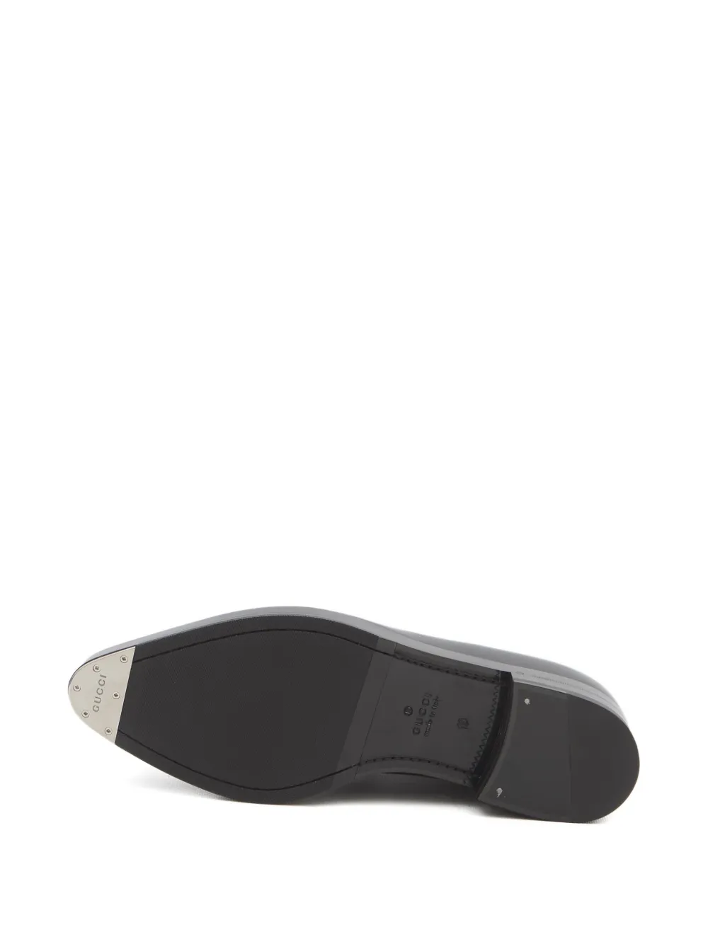 Gucci Horsebit loafers Black