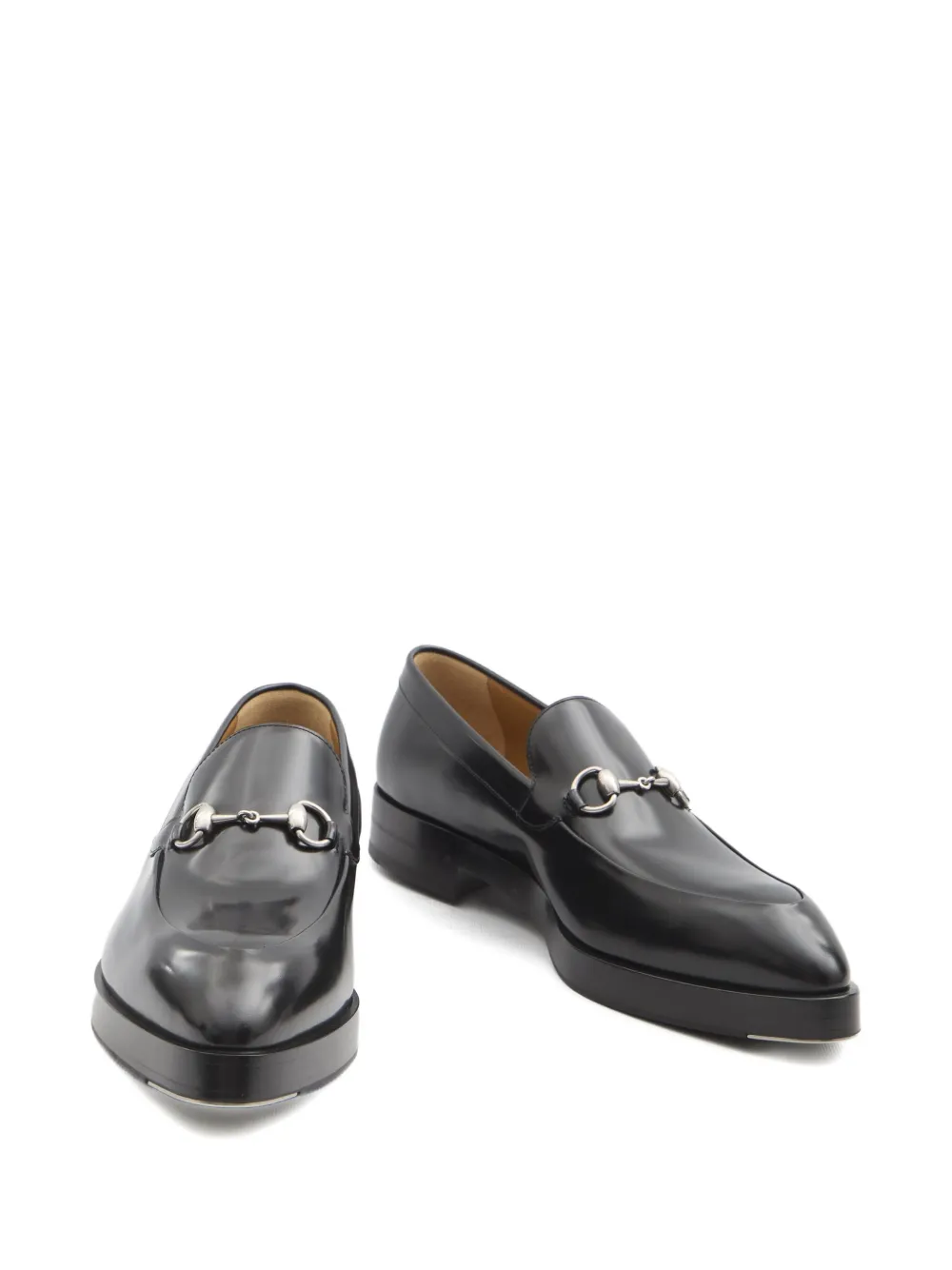 Gucci Horsebit loafers Black