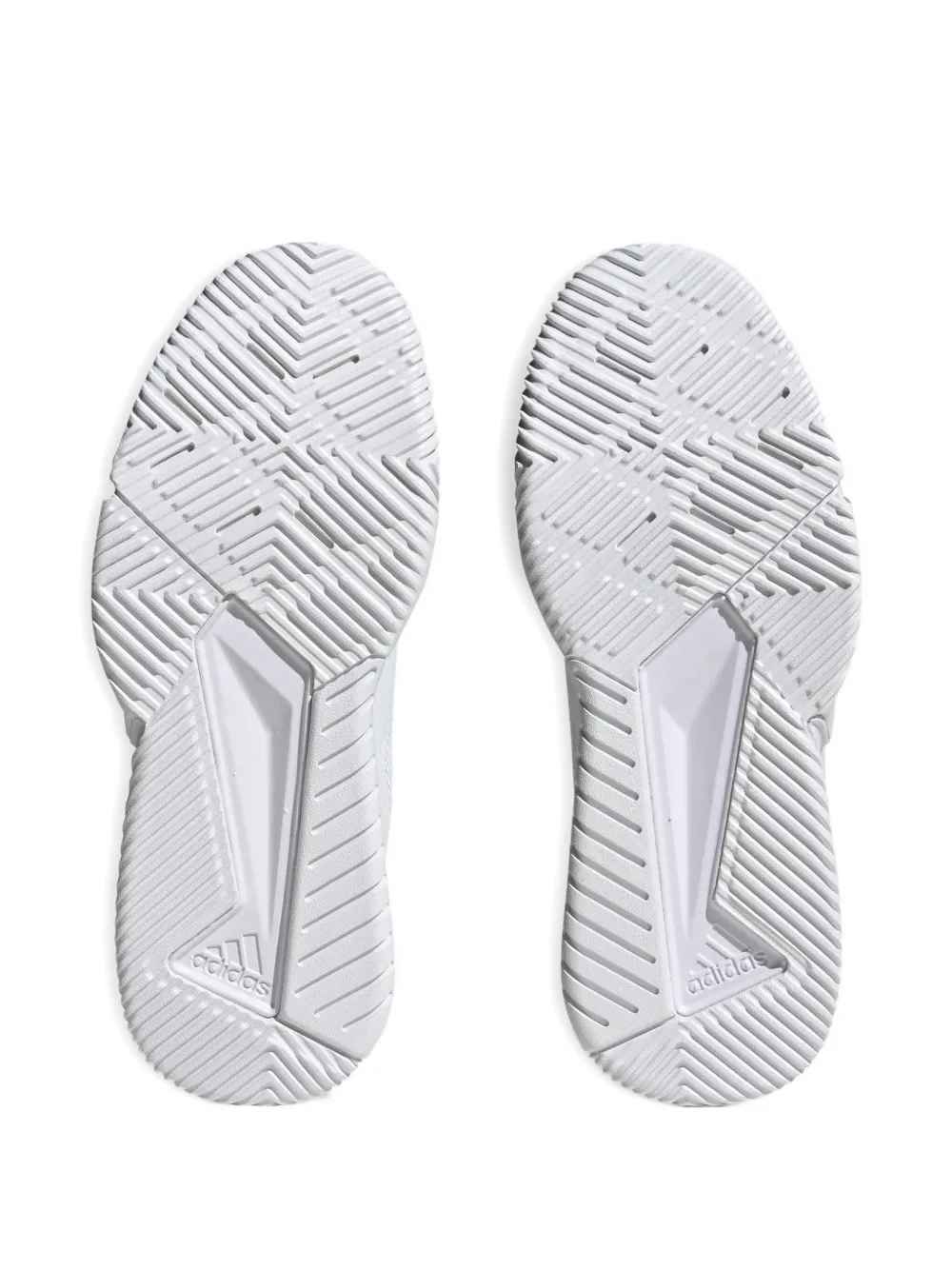 adidas Court Team Bounce 2.0 "Cloud White Core Black" sneakers