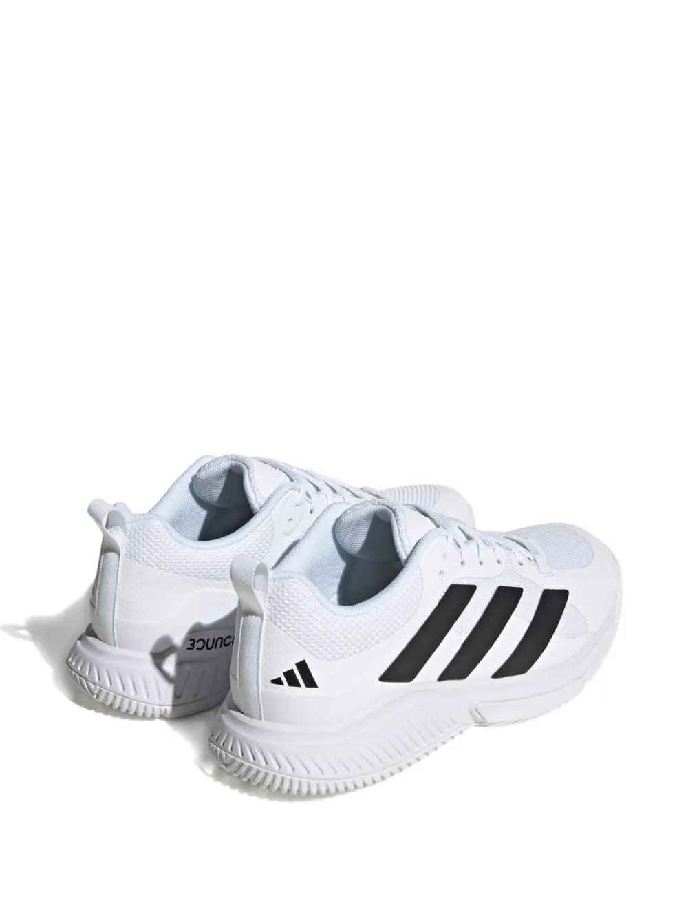 adidas Court Team Bounce 2.0 "Cloud White Core Black" sneakers