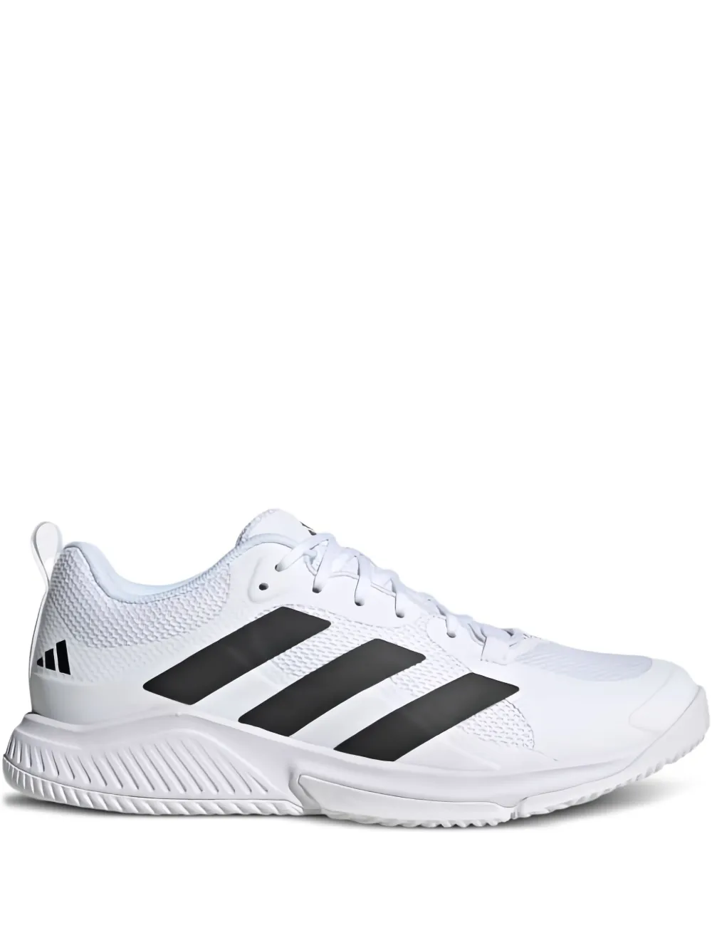 Adidas Court Team Bounce 2.0 "Cloud White Core Black" sneakers