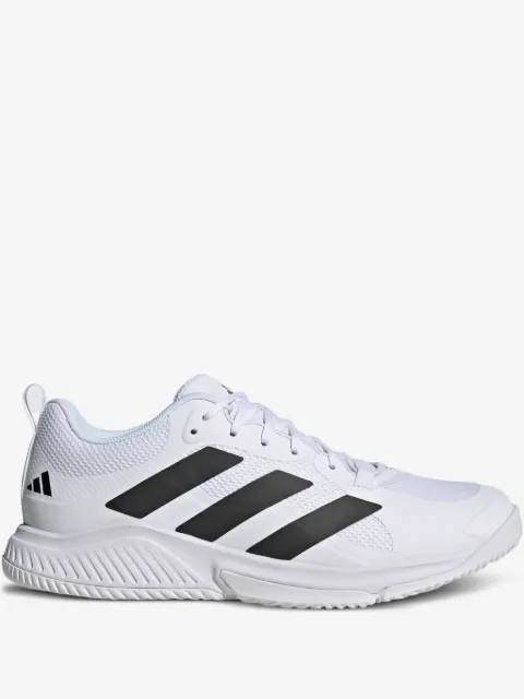 adidas Court Team Bounce 2.0 "Cloud White/Core Black" Sneakers