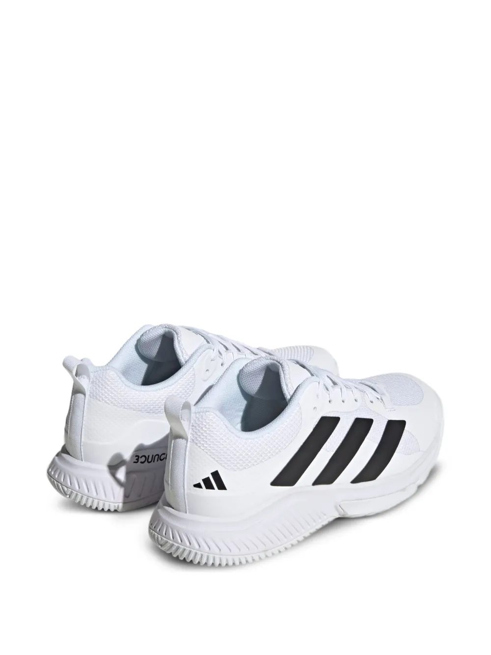 adidas Court Team Bounce 2.0 "Cloud White Core Black" sneakers