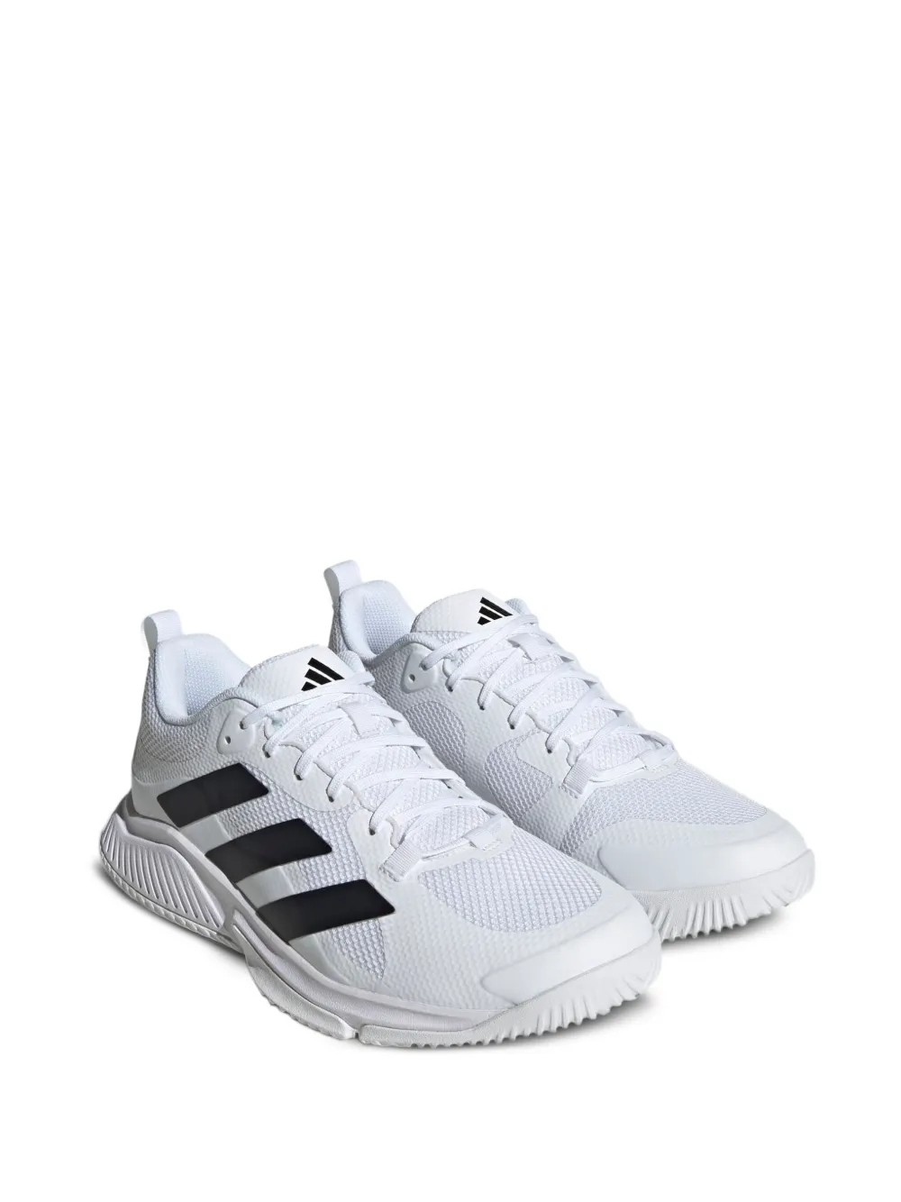adidas Court Team Bounce 2.0 "Cloud White/Core Black" sneakers | Low-Tops | Image 2