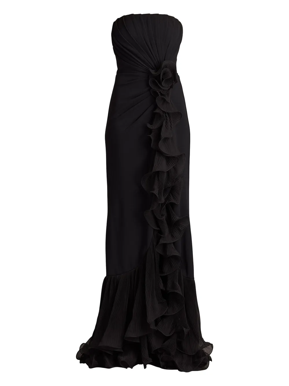Tadashi Shoji Leith Abendkleid | Schwarz | Image 1