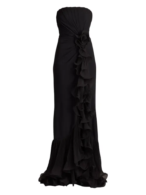 Robe longue Leith - Tadashi Shoji - Modalova