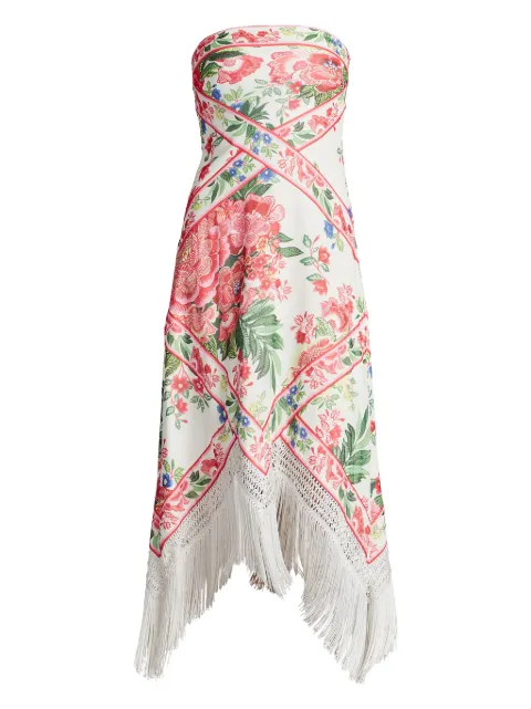 Tadashi Shoji vestido Brette