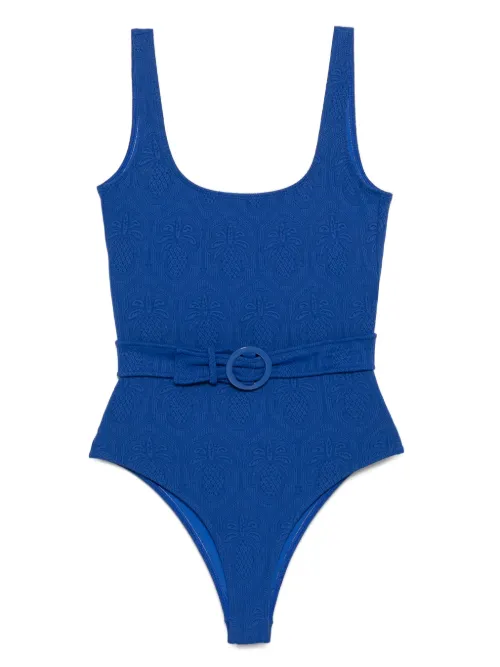 Maillot de bain Matelasse - FARM Rio - Modalova