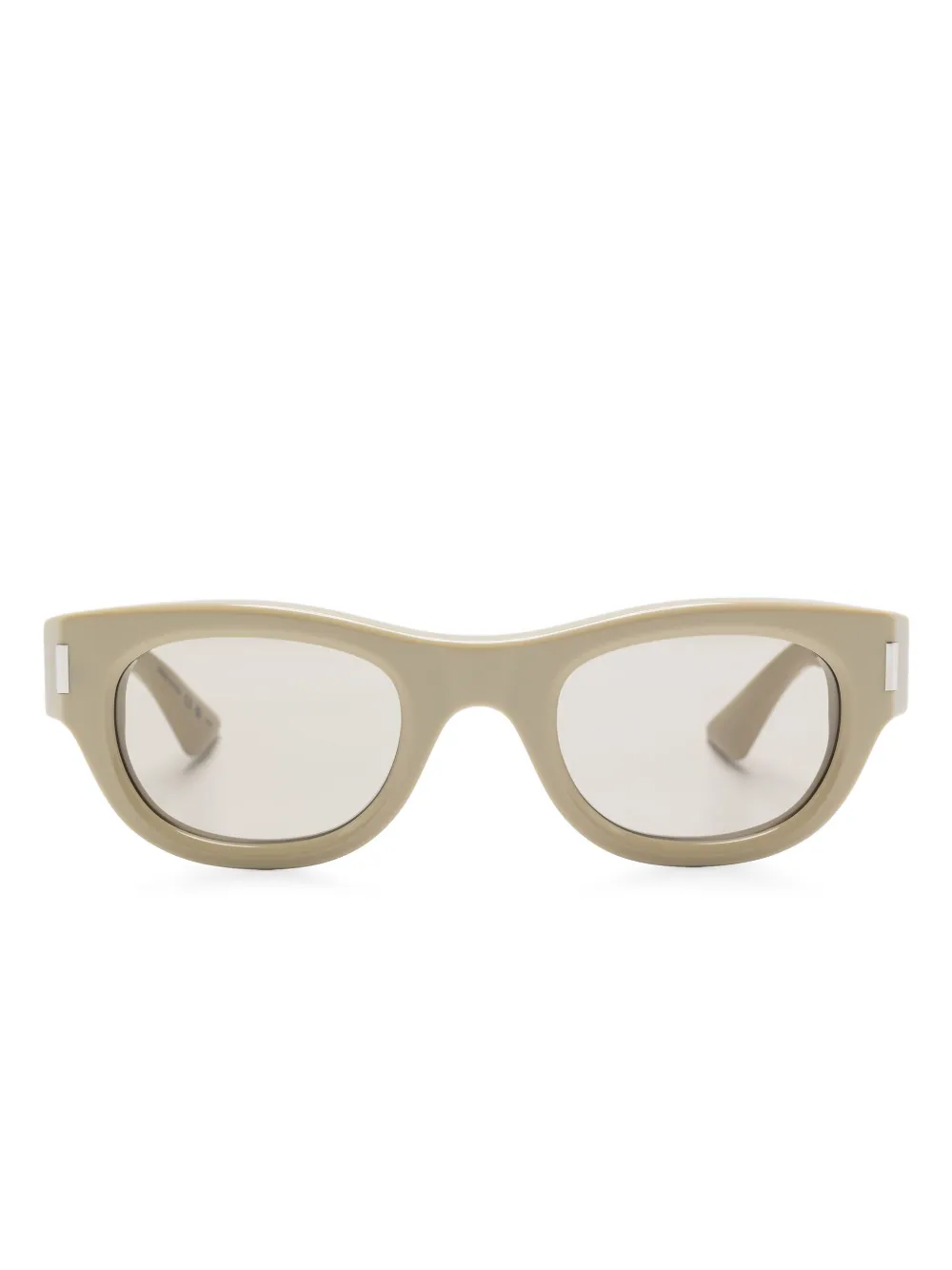 Saint Laurent SL 761 sunglasses | Green | Image 1