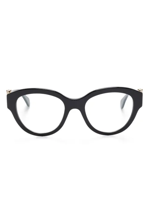 Cartier Eyewear lentes 0567O