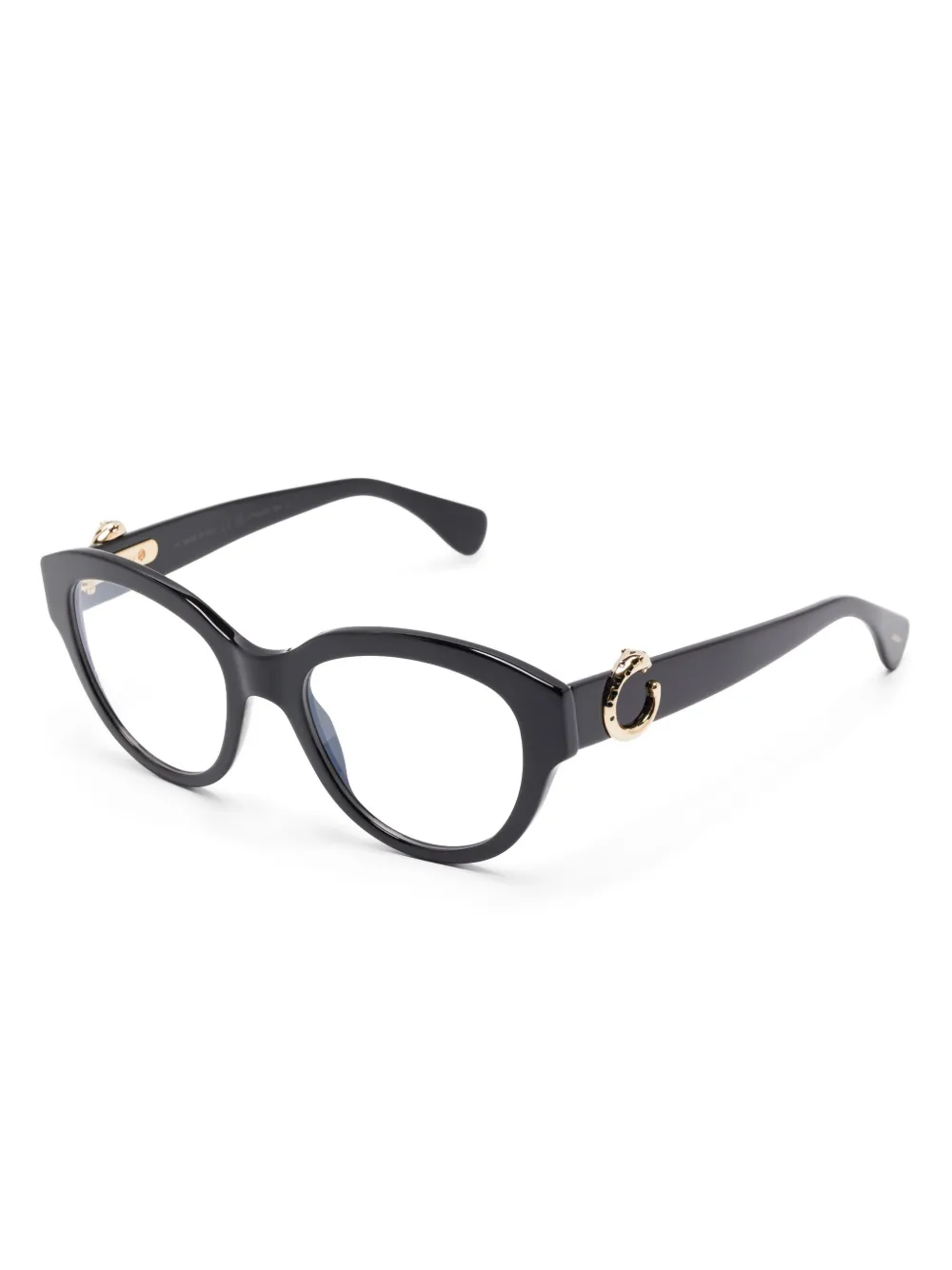 Cartier Eyewear lunettes de vue 0567O | Homme | Image 2