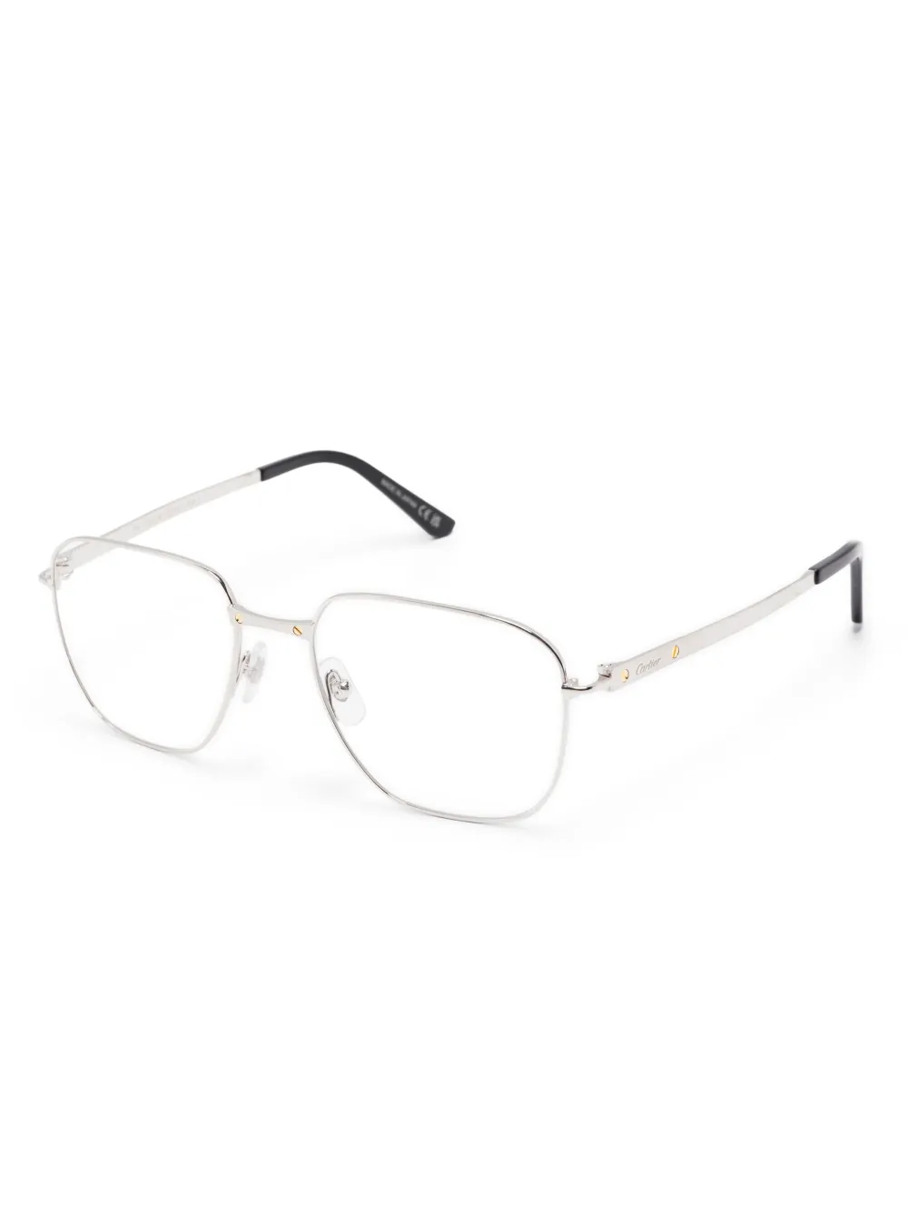 Cartier lunettes de vue 0553O | Homme | Image 2