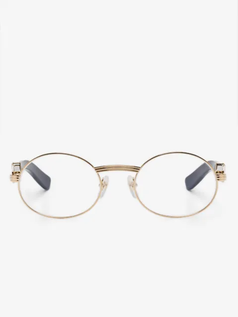Cartier Eyewear round-frame glasses
