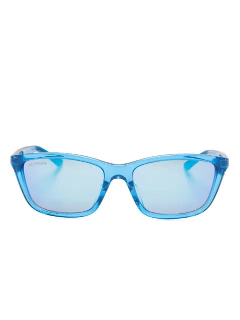 Balenciaga rectangle-frame sunglasses