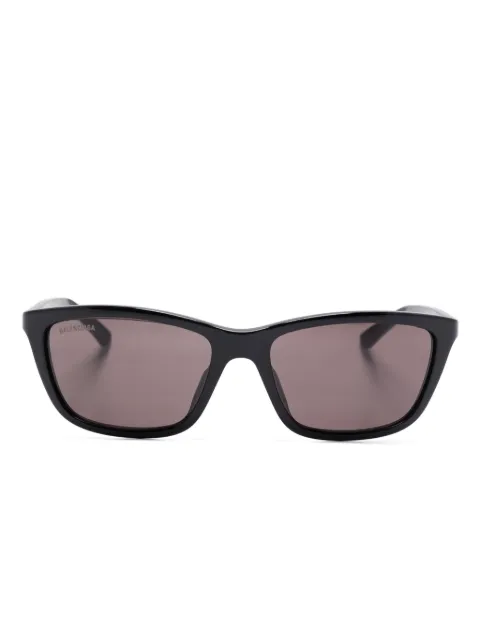 Balenciaga rectangle-frame sunglasses