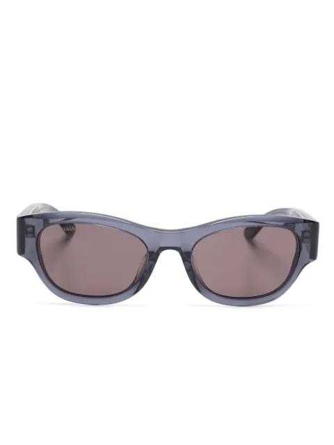 Balenciaga Eyewear rectangle-frame sunglasses