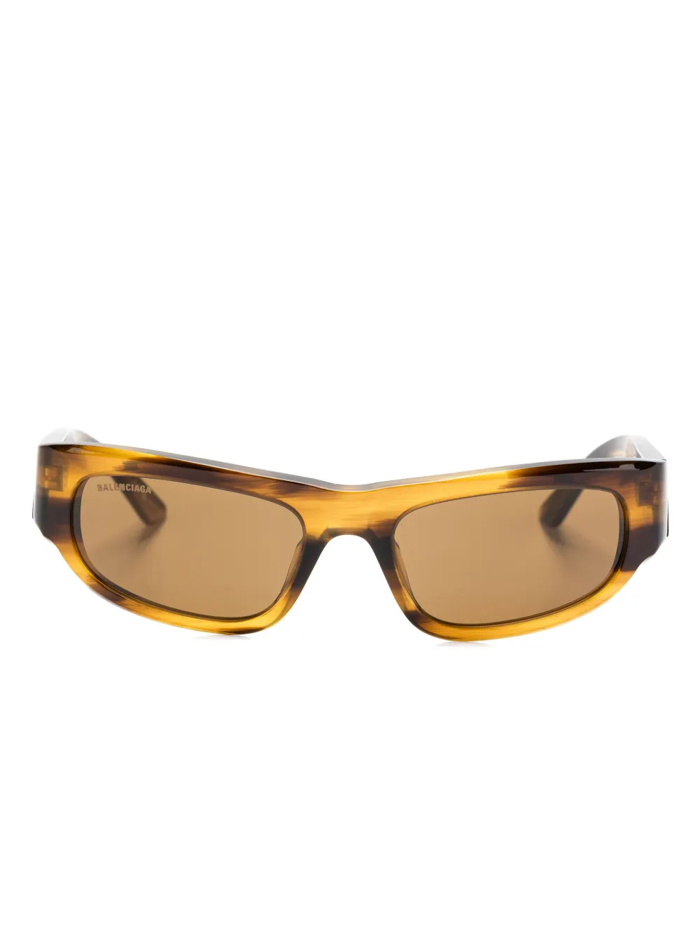 Balenciaga BB0388S sunglasses | Brown | Image 1