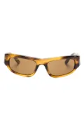 Balenciaga Eyewear BB0388S sunglasses - Brown