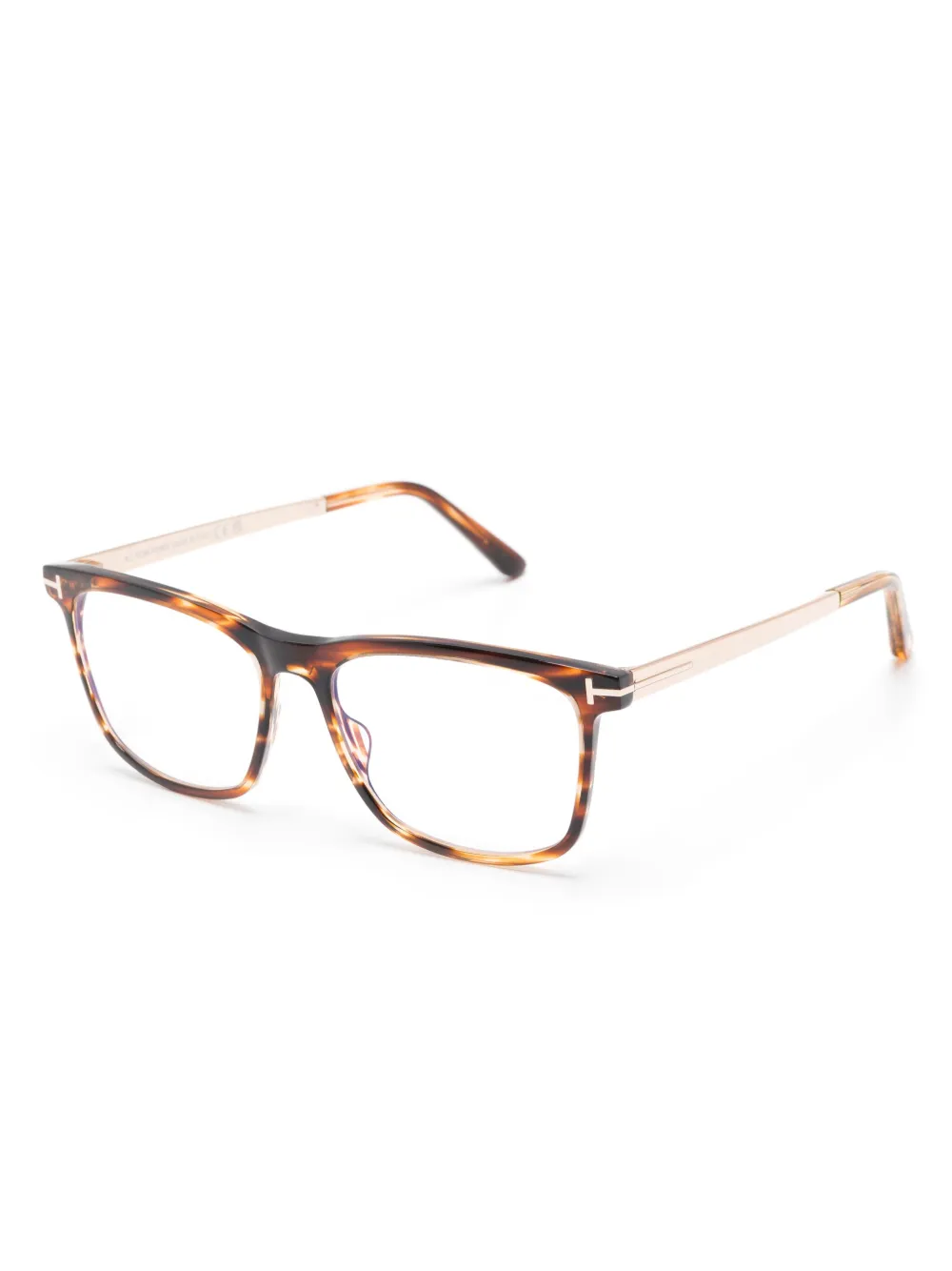 TOM FORD Eyewear lentes con armazón rectangular | Hombre | Image 2