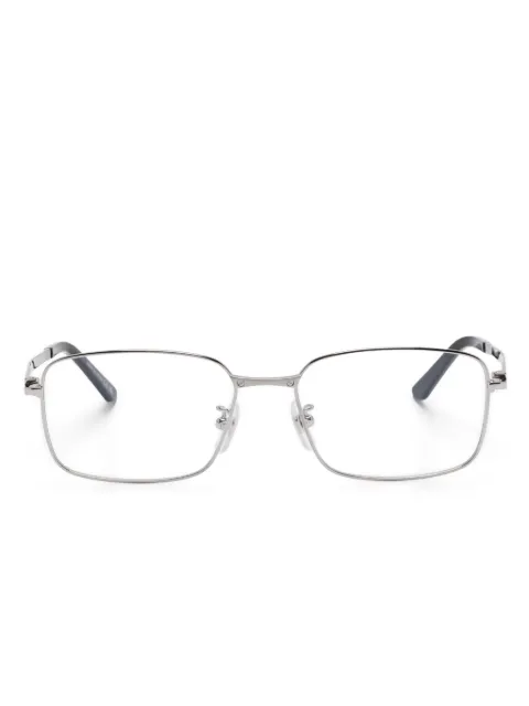 Cartier Eyewear rectangle-frame glasses