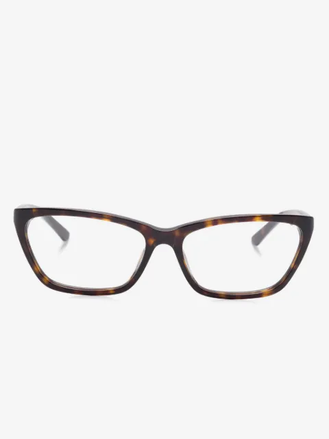 Balenciaga Eyewear lunettes de vue à monture papillon