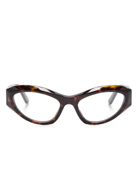 Balenciaga Eyewear cat eye-frame glasses