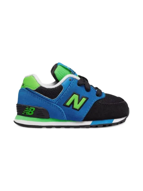 New Balance 574 “blue/green” スニーカー