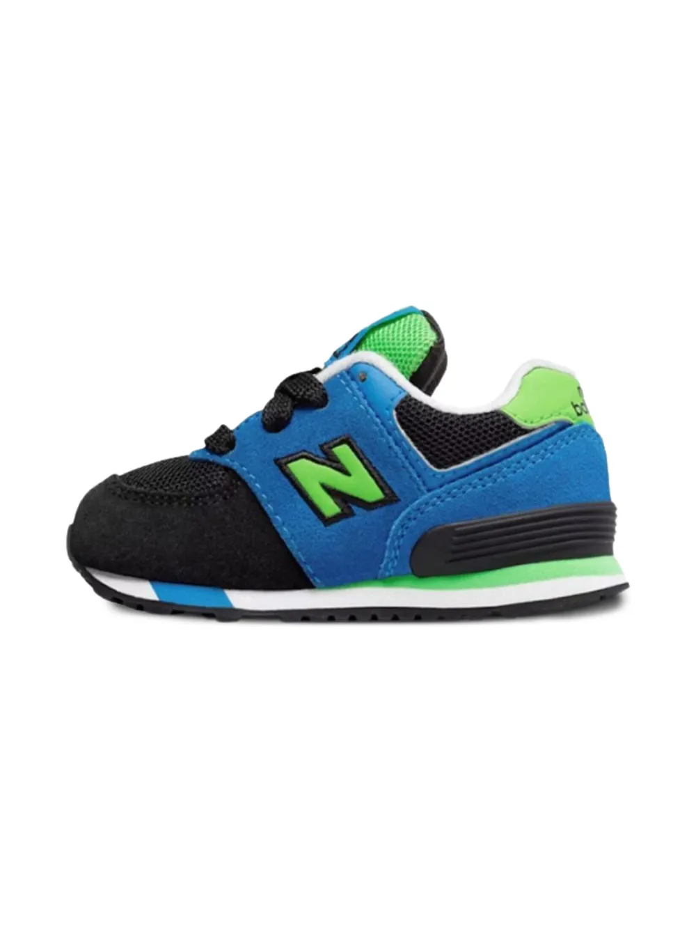 New Balance 574 "Blue Green" sneakers Blauw